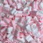 Packing Peanuts Shipping anti Static Loose Fill 30 Gallons 3 Cubic Feet Mixed