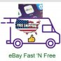 Mailers #4 (9.5"x14.5") Kraft Bubble Lined Mailer Envelopes Self Seal Free Ship