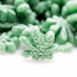Minipak Packing Peanuts Marijuana Leaf Shape 1.5 Cu Ft Compostable Biodegradable