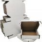 Small Shipping Box Mailers, Select- a-Size, Pack Corrugated Cardboard Packaging