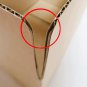 Corrugated Cardboard Shipping Boxes 25 Pack, Small Mailing Boxes 8X6X4