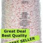 Four Bags Packing Peanuts 14 Cu Ft Lot [(4) 3.5 Cu Ft Bags] Pink anti Static