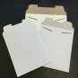 18" x 24" White Tab Lock No Bend Mailers Photo/Document Envelopes