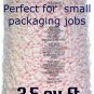 One Bag 3.5 cu ft 1 Bag Pink Fill 26 Gal Packing Peanuts  Anti Static Popcorn