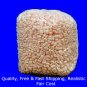 One Bag 3.5 cu ft 1 Bag Pink Fill 26 Gal Packing Peanuts  Anti Static Popcorn