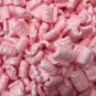 One Bag Packing Peanuts 3.5 Cu Ft - 1 Bag Pink anti Static Popcorn Free Shipping