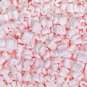 One Bag Packing Peanuts 3.5 Cu Ft - 1 Bag Pink anti Static Popcorn Free Shipping