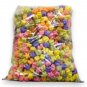 One Bag Packing Peanuts 3.5 Cu Ft - 1 Bag Pink anti Static Pop Free Shipping