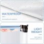 100 9X12 Poly Mailers Envelopes Self Seal Shipping Bags 2.0 Mil 9" X 12"