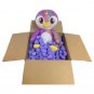 Packing Peanuts Purple Hearts MiniPack .6 cu ft Biodegradable FunPak