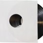 Record Inner Sleeves White Paper Vinyl 12-Inch LP Album