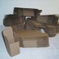Shipping Reverse Tuck Mailers Chipboard Kraft Box 2.5â x 2.5â x 8â Cartons Stor