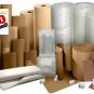 Shipping Reverse Tuck Mailers Chipboard Kraft Box 2.5â x 2.5â x 8â Cartons Stor
