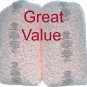 Pack Ship Packing Peanuts Shipping anti Static Pink Fill 52 Gallons 2 X 3.5 Cu F