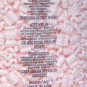 Pack Ship One Bag 3.5 Cu. Ft. (22.5 Gallons) Pink Anti-Static Packing Peanuts