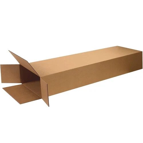 Side Loading Sizes White, Kraft Boxes Corrugated Cardboard Box Packing, Shipping