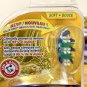 2x Arm & Hammer Spinbrush PRO CLEAN NET SONIC Powered Toothbrush Soft Assorted
