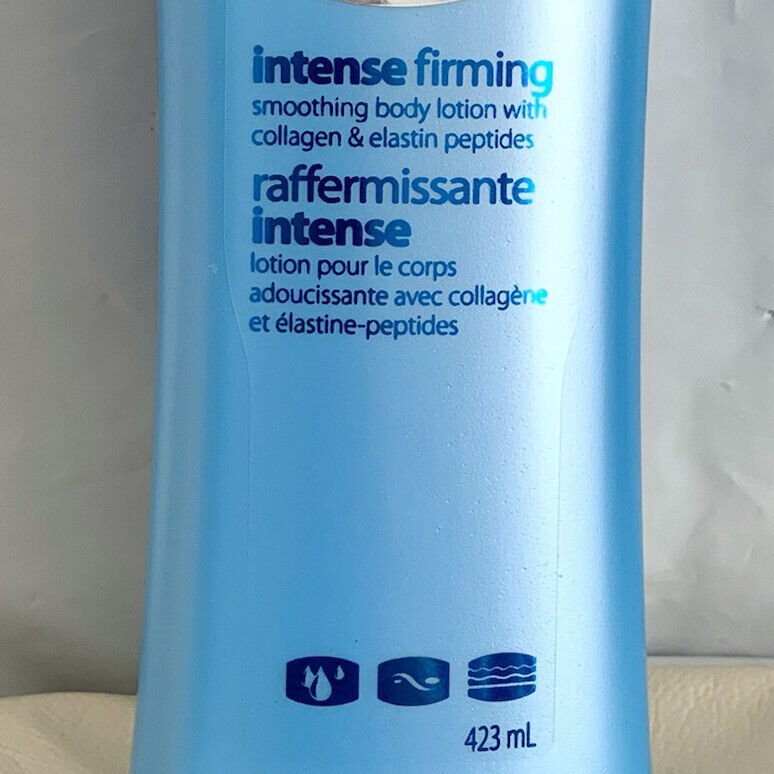 Vaseline Intense Firming Smoothing Body Lotion 13 oz / 423 ml NEW
