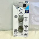 Glade PlugIns Car Auto Air Freshener New Car Feel 2 Refills NEW Discontinued