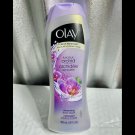 Olay Luscious Orchid Cleansing Body Wash 12 Fl Oz 354ml NEW Discontinued