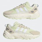 Adidas Originals ZX 22 Boost Shoes Mens 5 Womens 6 White Green GY5271 NEW
