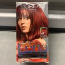 Loreal Feria 67 Rich Auburn Brown Permanent Hair Color Shimmering NEW
