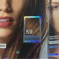 2 Pack L'Oreal Paris Feria 59 Rich Golden Brown Shimmering Hair Color Permanent