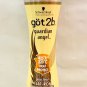 Schwarzkopf Got2b Guardian Angel Heat Protect Gloss Finish Flat Iron Spray NEW