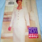 Butterick 6128 See Sew Misses Pattern Size B  12-14-16 Top & Skirt 1994
