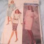 Butterick Misses Pattern 6928 Size 14-16-18 Top & Skirt 1988