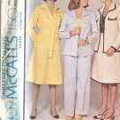 Simplicity 4409 Size 16 1975 Misses Jacket Skirt Pants