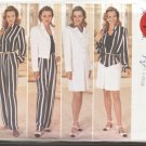 Butterick  Misses Pattern 4399 Size 12-14-16 Jacket Shirt Skirt Pants 1996 Ellen Tracy