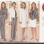 Butterick  Misses Pattern 4399 Size 12-14-16 Jacket Shirt Skirt Pants 1996 Ellen Tracy