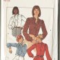 Butterick Misses Pattern 5748  Size 12 Blouses