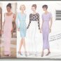 Butterick Pattern 4782 Classic Style Size 12-14-16 Misses Top and Dress 1996