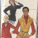 Misses Tops 3 Styles Butterick Misses Pattern 5080 Size  12