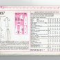 Vintage Misses Simplicity Pattern 6987 Dress or Top, Pants Size 12 1975 Unused