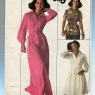 Simplicity 7617 Jiffy Size 16 Dress in 2 Lengths or Top Unused