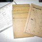 Simplicity 5172 Size 12 1981 Misses Casual Shirts Uncut
