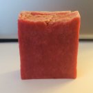 Homemade Peppermint Soap