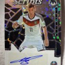 2020-21 Panini Mosaic UEFA Euro - Scripts Circles Miroslav Klose #SM-MKL Auto