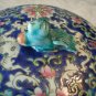 19c Straits Chinese Porcelain Jar Asian Antique Floral