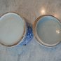 19c Straits Chinese Porcelain Jar Asian Antique Floral