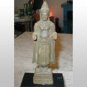 17-18C Asian Oriental Bronze Deity Statue Buddha Idol