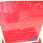 1984 PETER MAX NYC Party Framed Art Limited Bird
