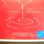 1984 PETER MAX NYC Party Framed Art Limited Bird