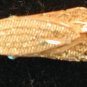 Filigree Scent Box Articulated Fish Charm SILVER 3"