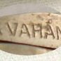 Sterling Clip Earrings Alwand Vahan Kidney Bean Fava