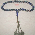 Persian Cloisonne Worry Prayer Beads Kompoloi Asian