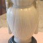 Glazed Blanc de Chine Porcelain Guan Yin Buddha